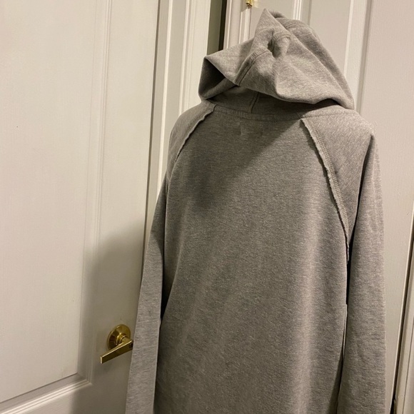 Kickoff Shop Long graphic Hoodie - Picture 4 of 9